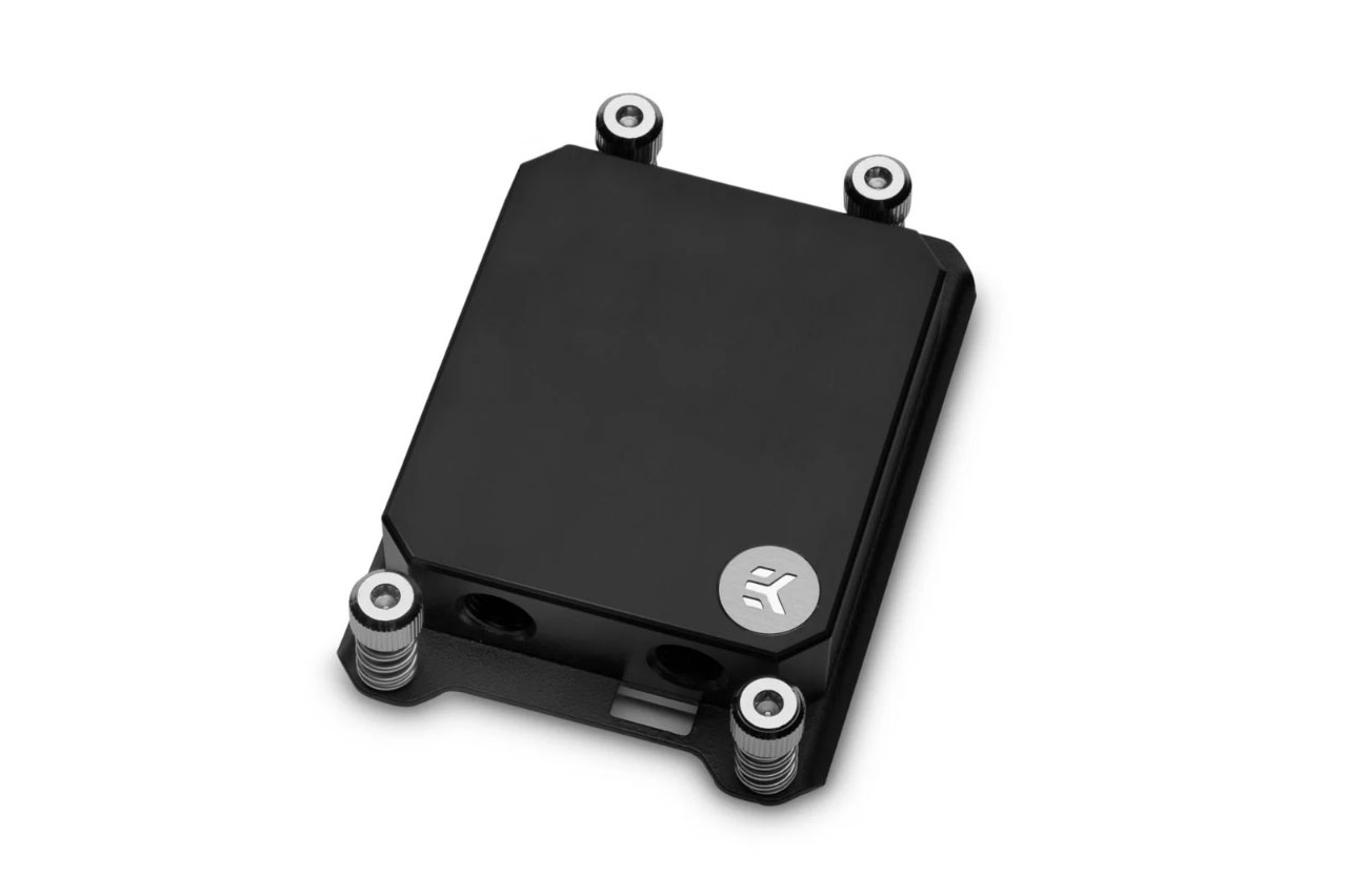EK lance un waterblock pour threadripper compatible rack 1U 4 ek-threadripper