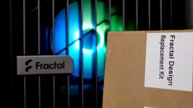 Fractal Torrent : les Kits de remplacement sont en route ! 14 fractal torrent hub remplacerment kit scaled