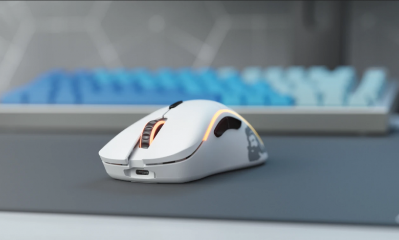 glorious gaming mouse model d wireless 001