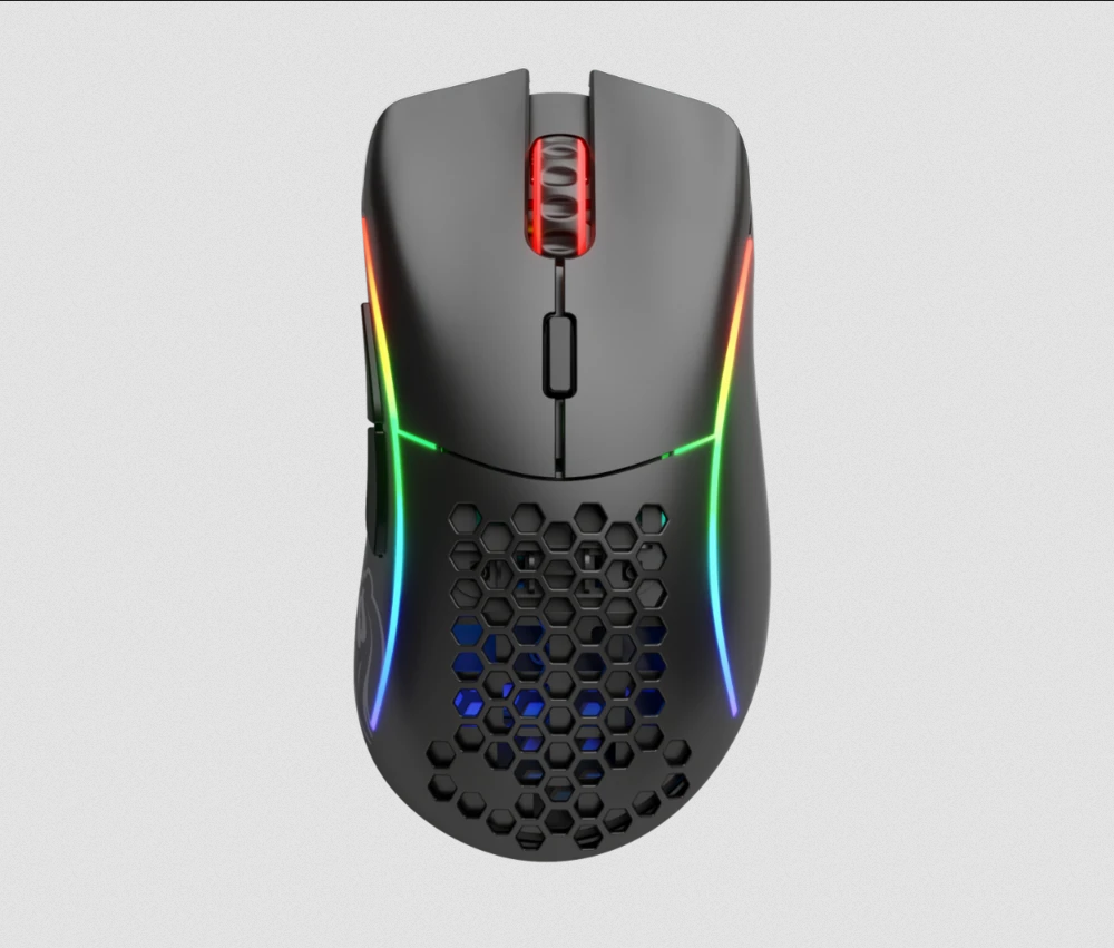 glorious gaming mouse model d wireless 005