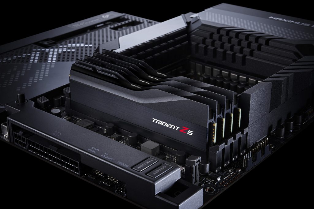 03 gskill trident z5 black extreme