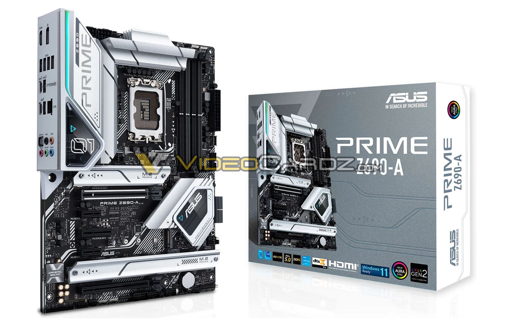 ASUS PRIME Z690 A 1