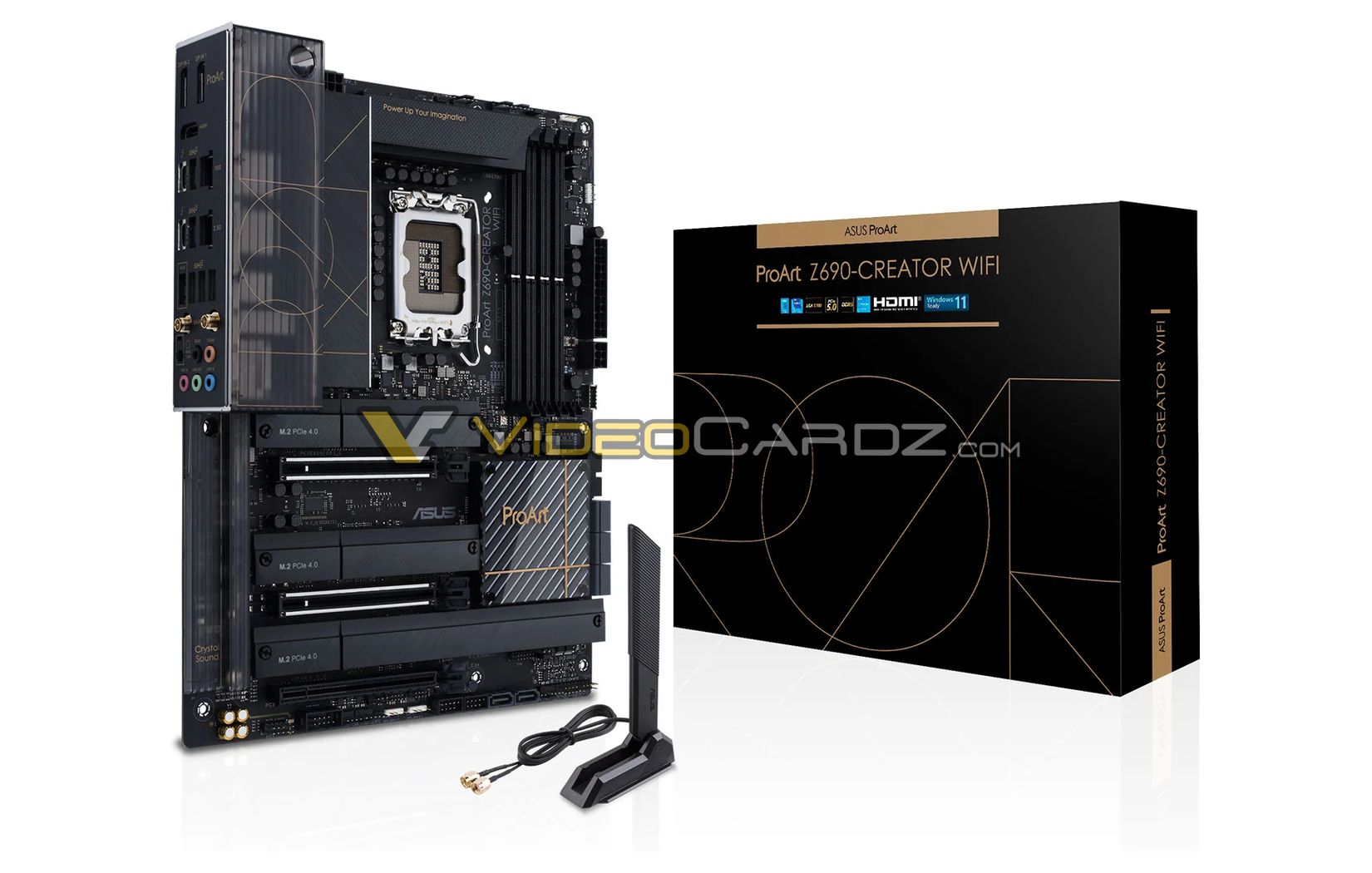 ASUS PROART Z690 CREATOR 1