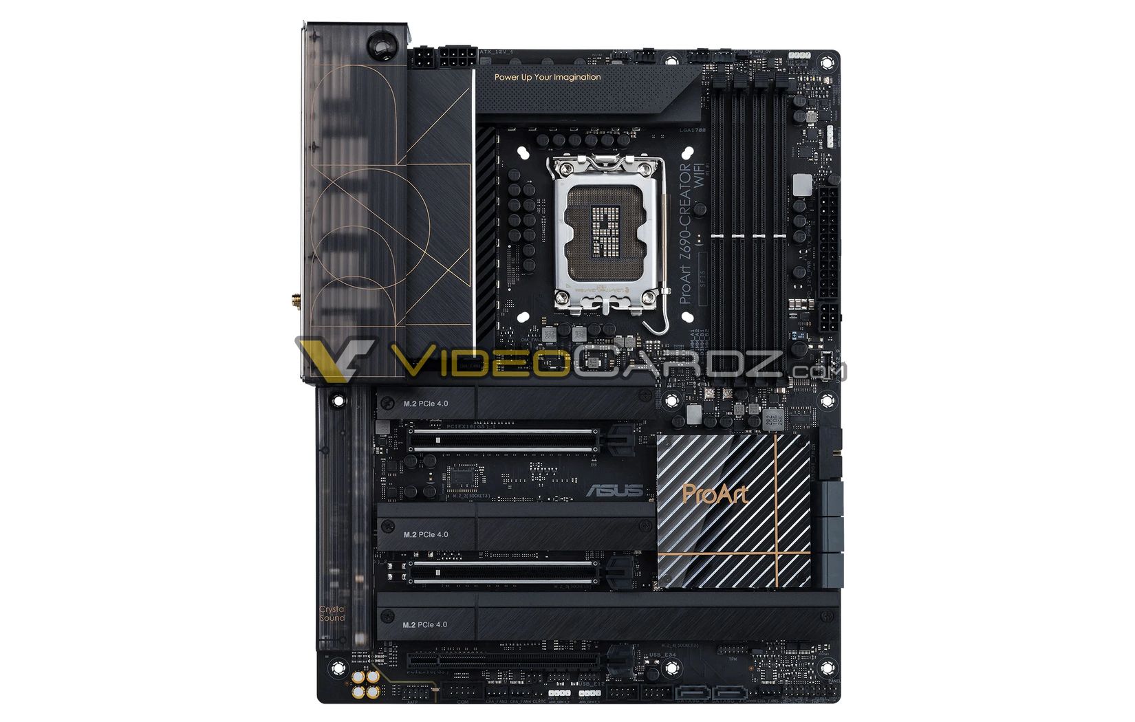 ASUS PROART Z690 CREATOR 2