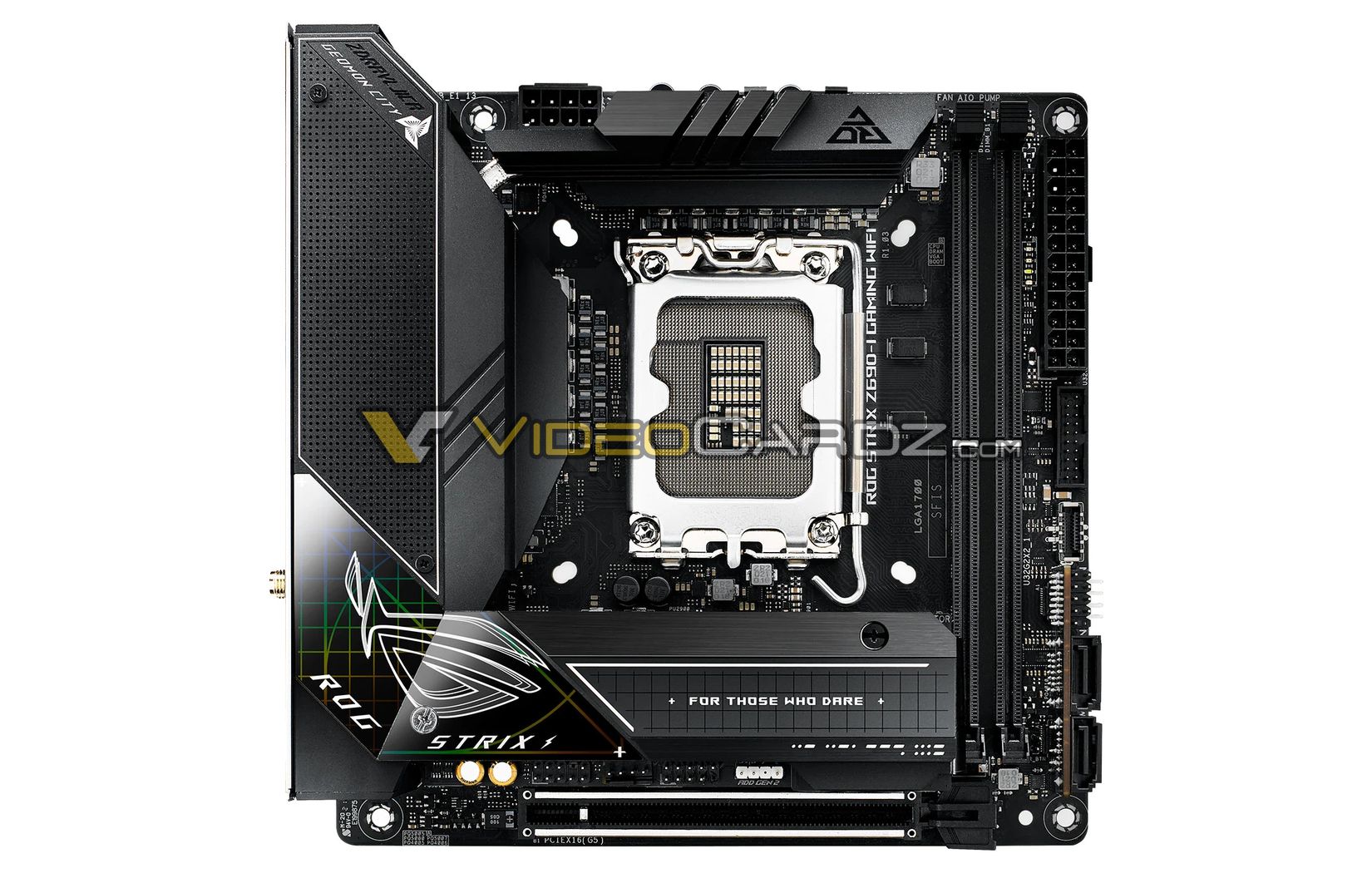 ASUS ROG STRIX Z690 I 2