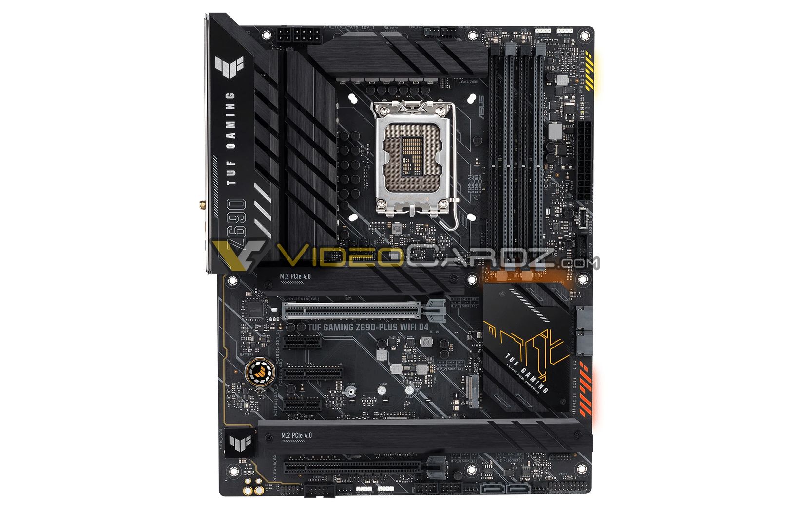 ASUS TUF Z690 PLUS D4 2