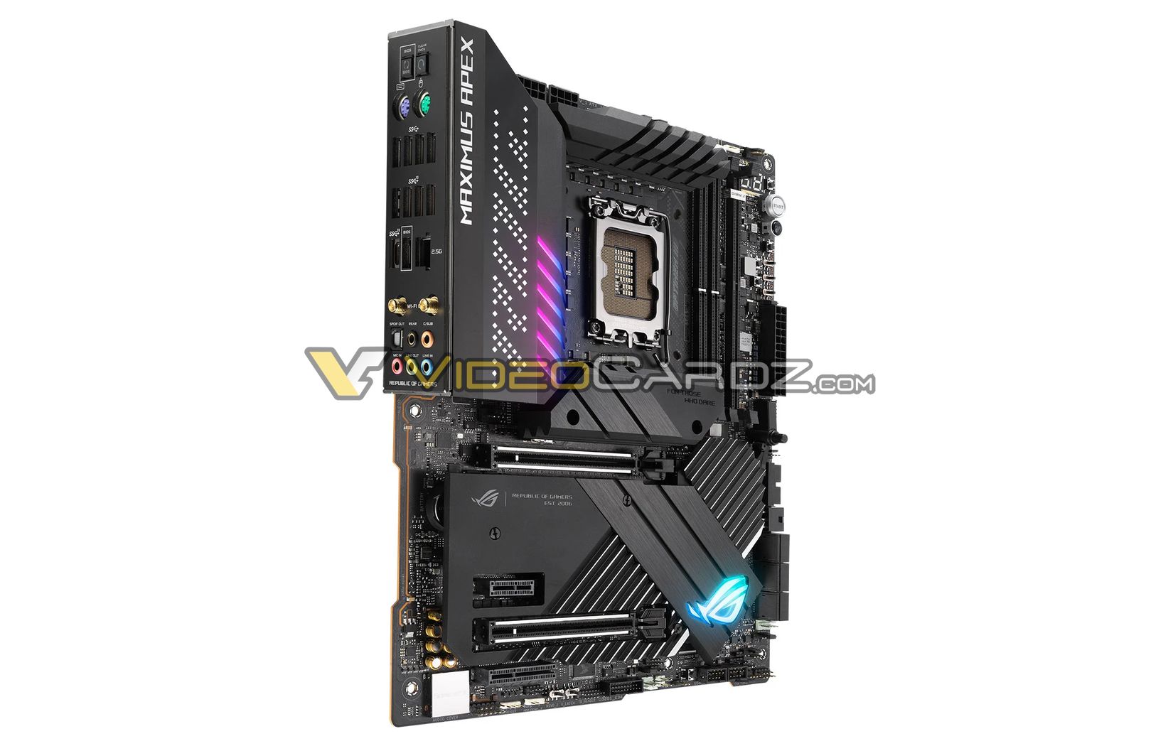 ASUS Z690 ROG MAXIMUS APEX 1