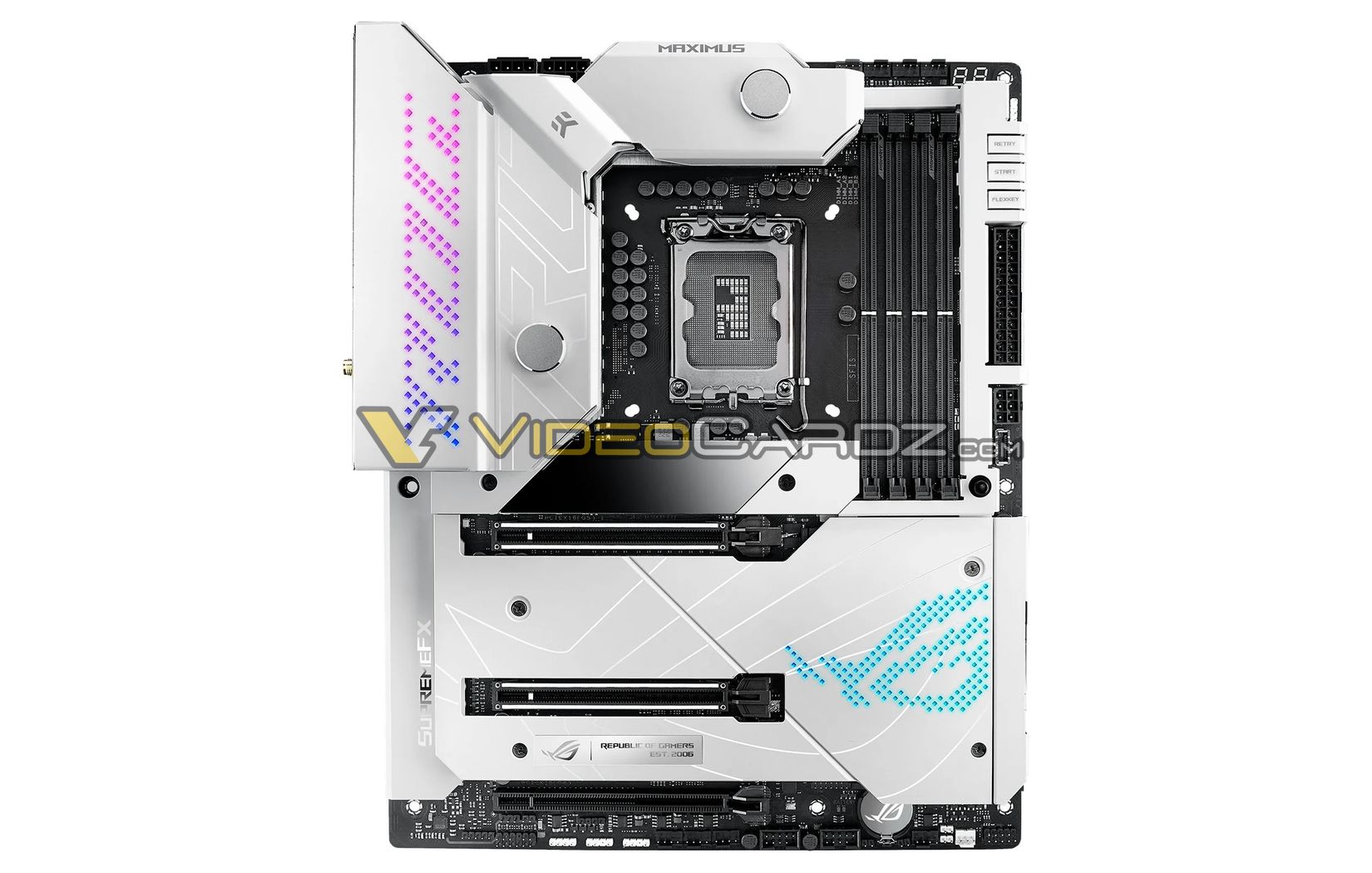 ASUS Z690 ROG MAXIMUS FORMULA 2
