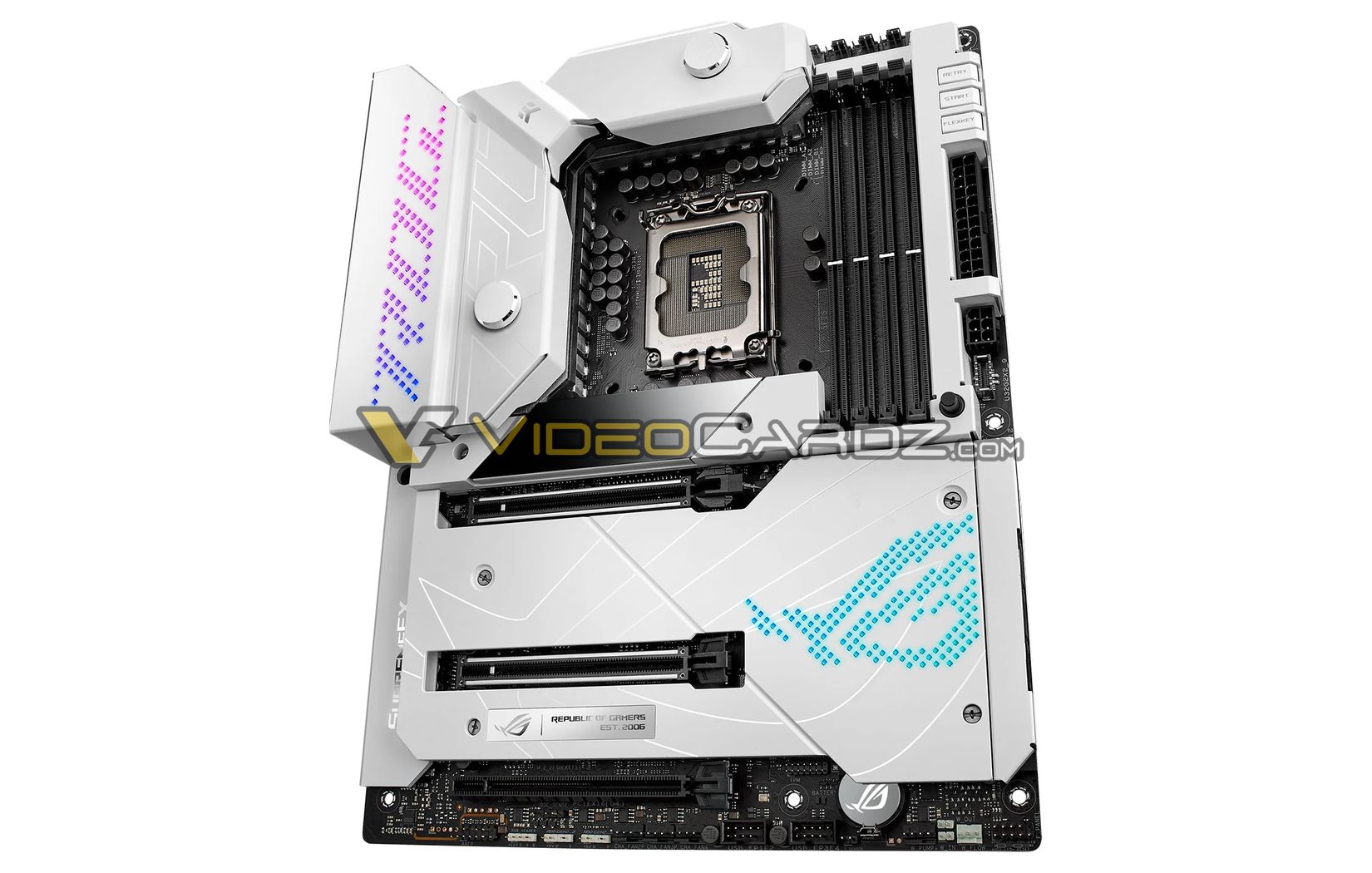 ASUS Z690 ROG MAXIMUS FORMULA 3