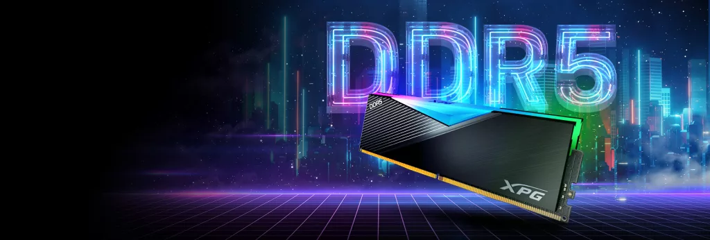 ADATA annonce la mémoire XPG LANCER DDR5 2 Adata XPG DDR5 01