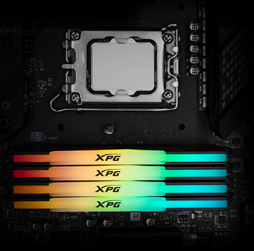ADATA annonce la mémoire XPG LANCER DDR5 5 Adata XPG DDR5 04