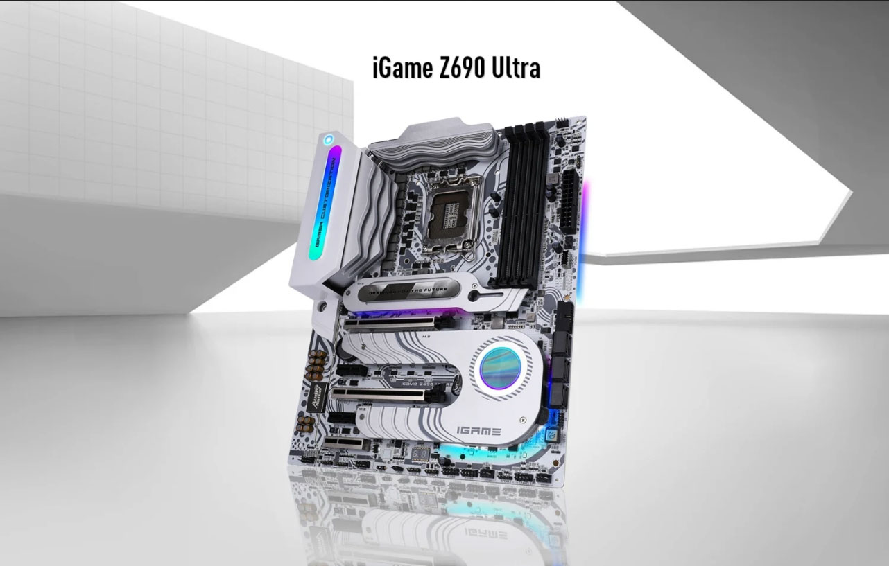 Colorful Z690 002