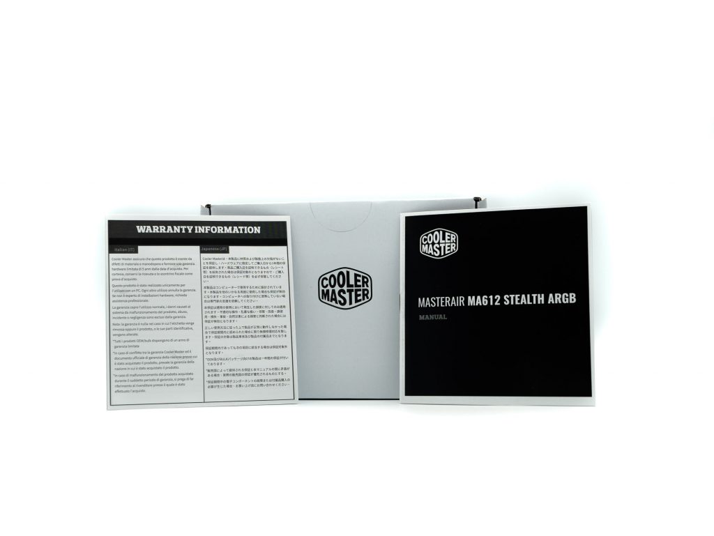 Cooler Master MA612 ARGB 8