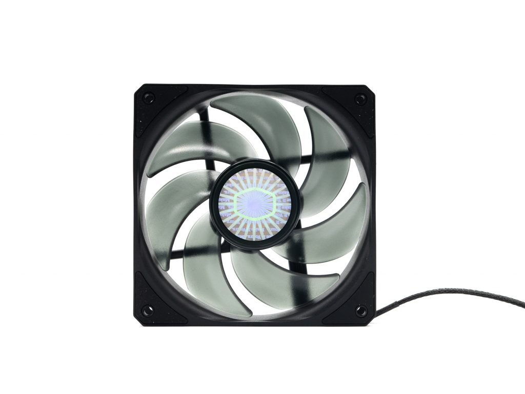 Test Cooler Master MA624 Stealth : Impressionnant ? 11 Cooler Master MA624 Stealth 19