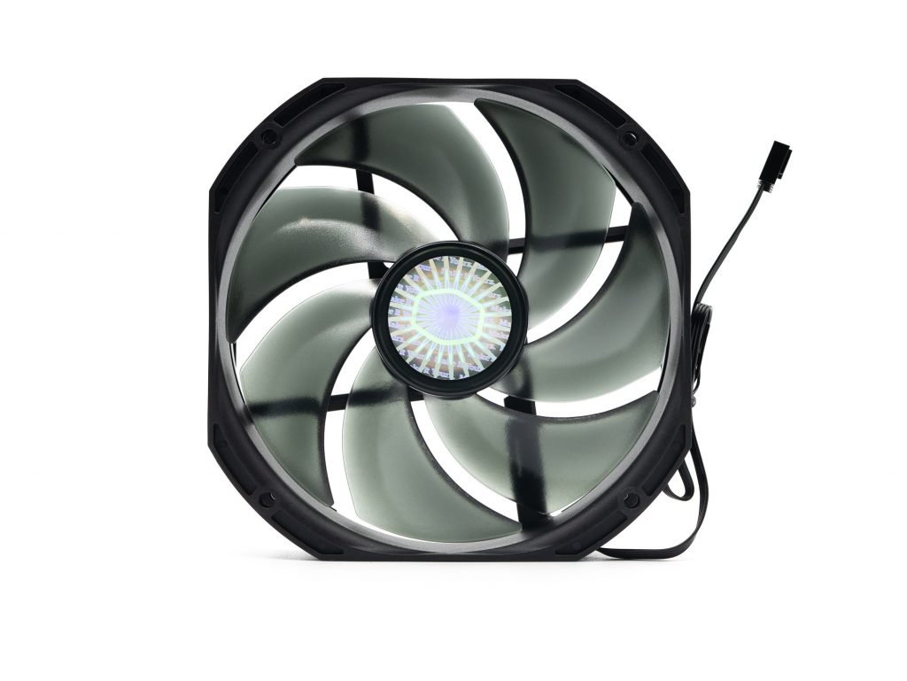 Test Cooler Master MA624 Stealth : Impressionnant ? 9 Cooler Master MA624 Stealth 21 1