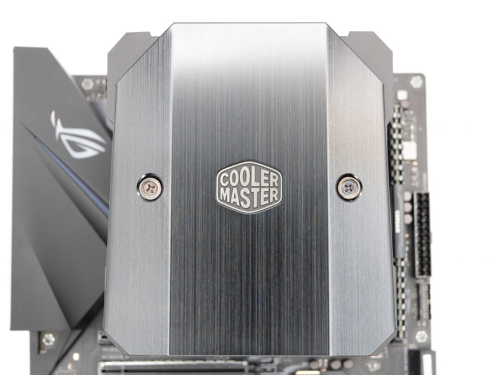 Test Cooler Master MA624 Stealth : Impressionnant ? 8 Cooler Master MA624 Stealth 29 1