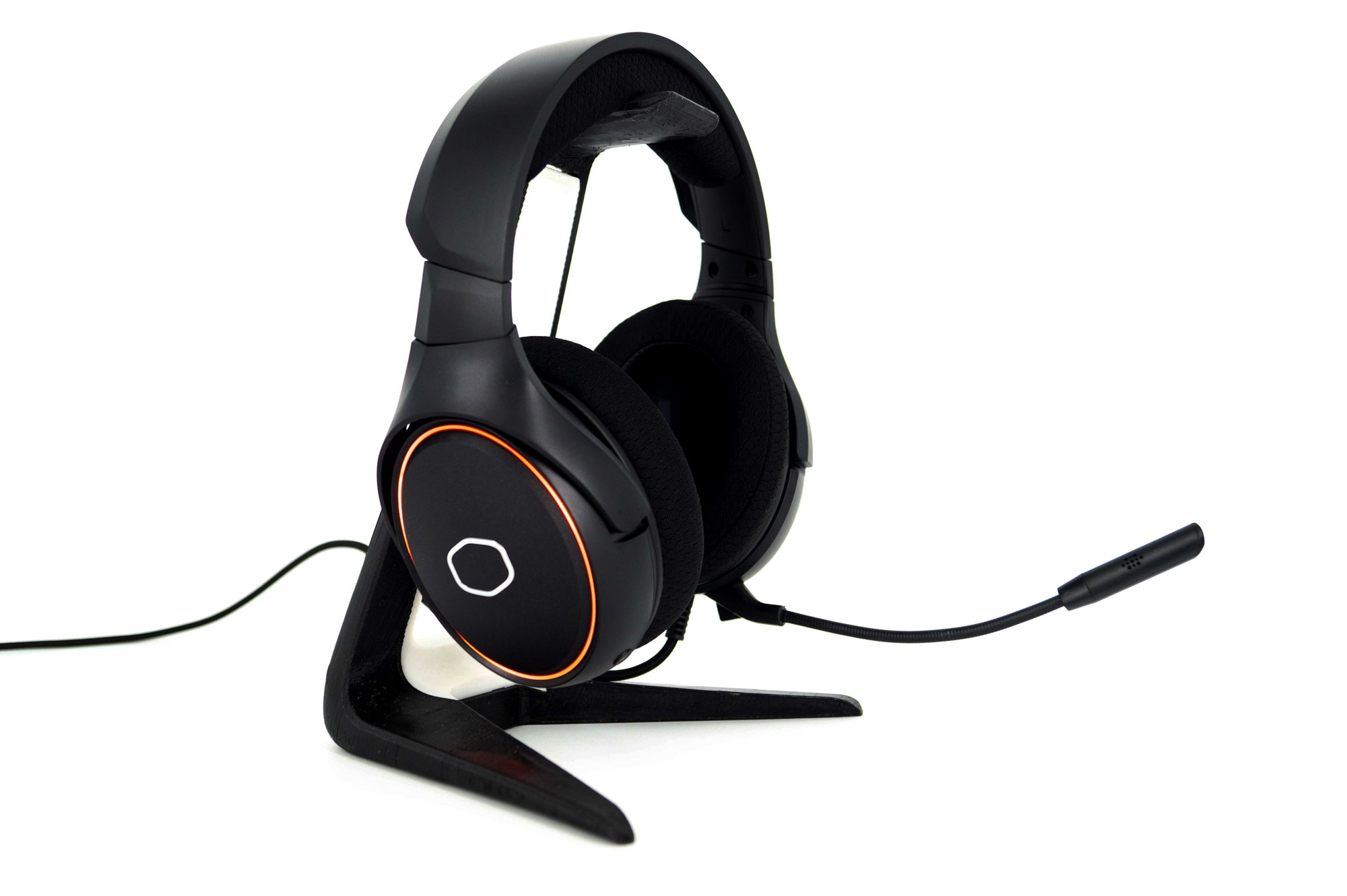 Test du casque Cooler Master MH650 : à l'aise sur tous les fronts 6 Cooler Master MH650 031