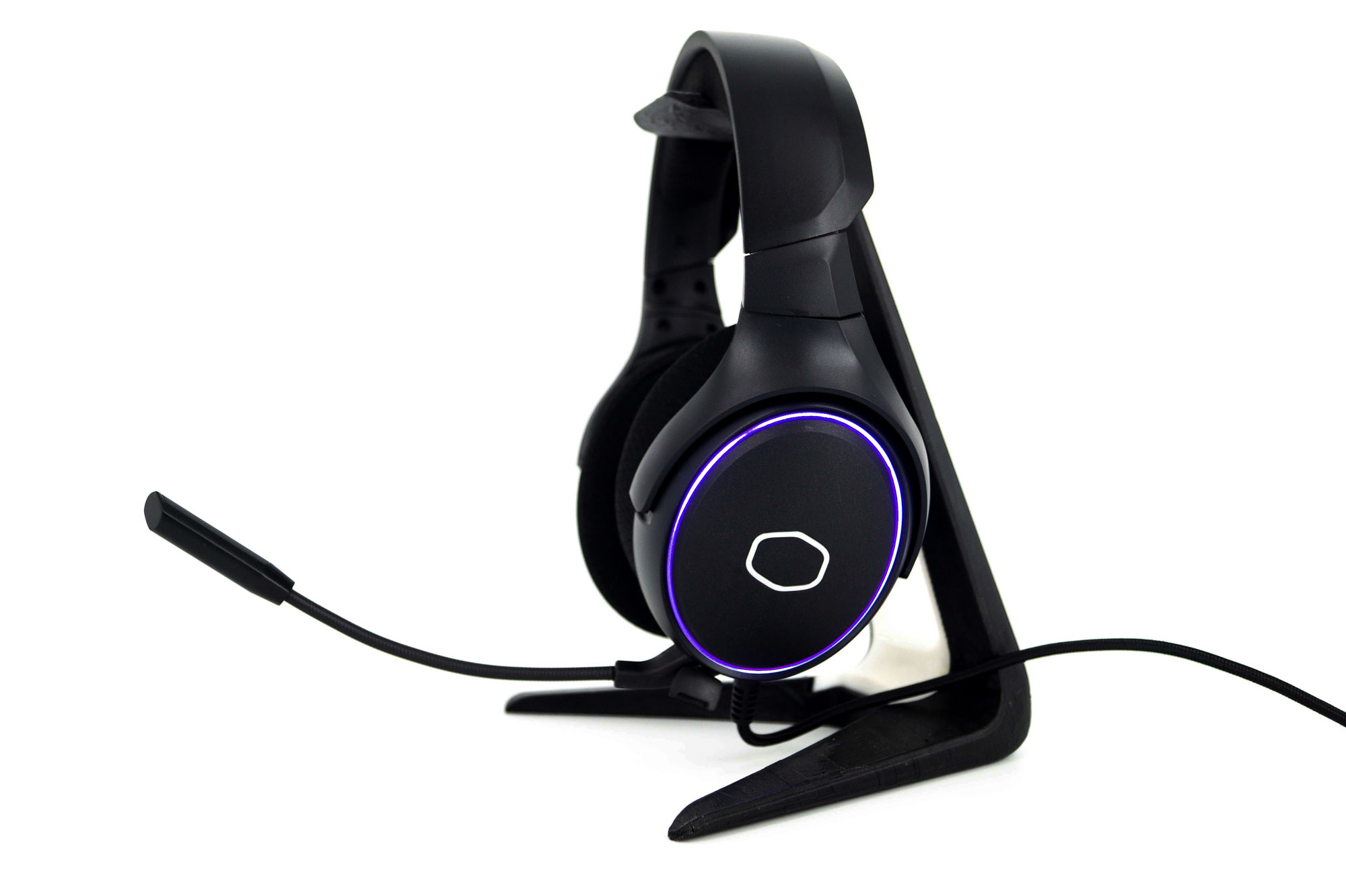 Test du casque Cooler Master MH650 : à l'aise sur tous les fronts 7 Cooler Master MH650 032