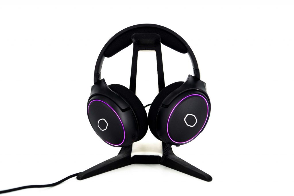 Test du casque Cooler Master MH650 : à l'aise sur tous les fronts 8 Cooler Master MH650 033