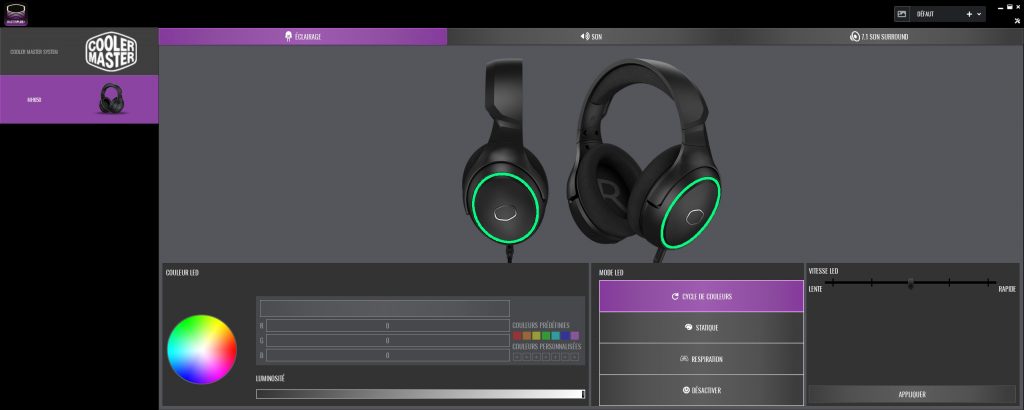 Test du casque Cooler Master MH650 : à l'aise sur tous les fronts 3 Cooler Master MH650 037