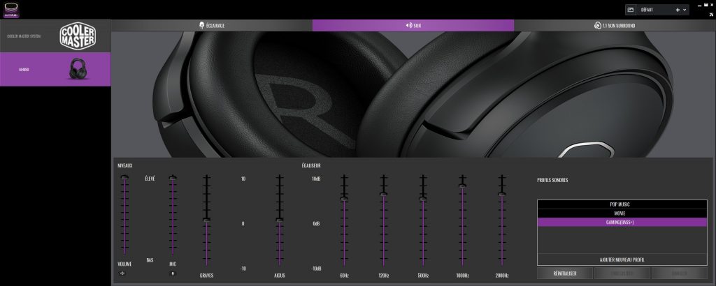 Test du casque Cooler Master MH650 : à l'aise sur tous les fronts 4 Cooler Master MH650 038