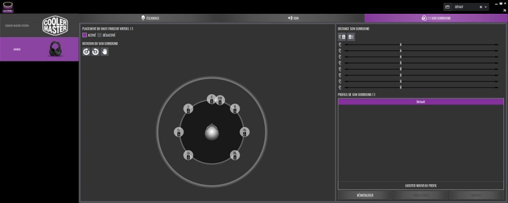Test du casque Cooler Master MH650 : à l'aise sur tous les fronts 5 Cooler Master MH650 039
