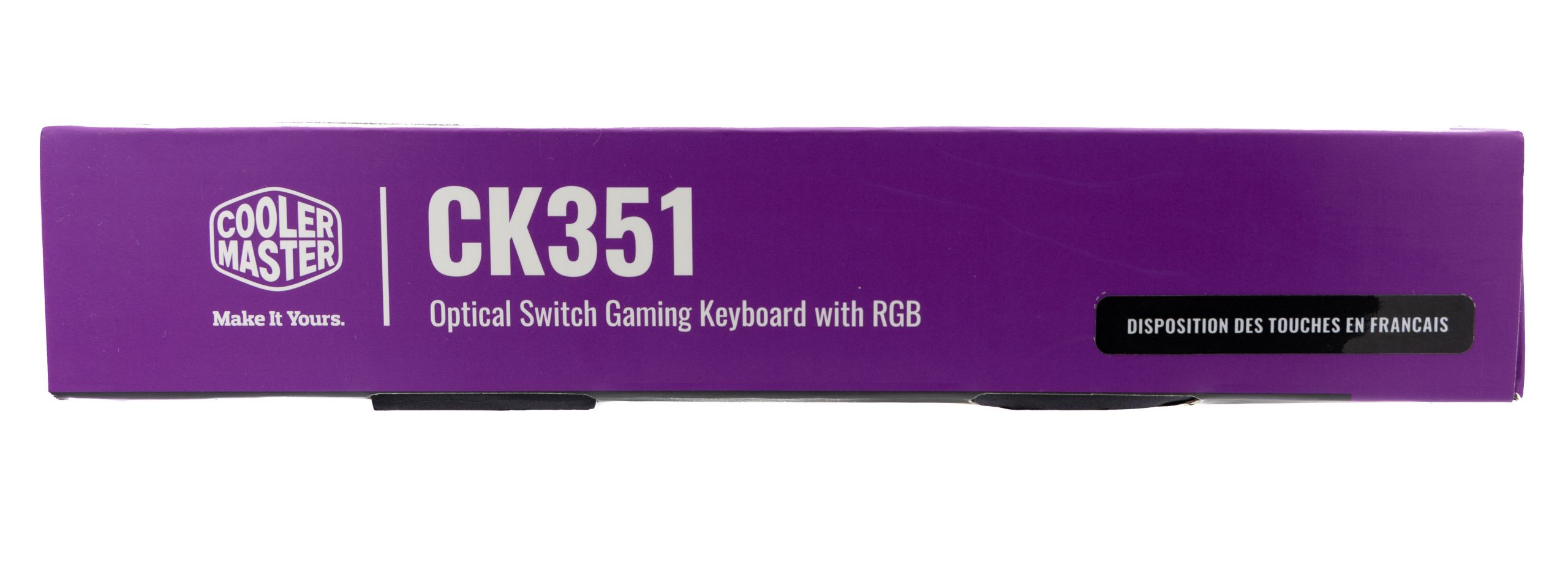 Test du Cooler Master CK351 6 Cooler master CK351 3 scaled