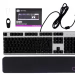 Test du Cooler Master CK351 2 Cooler master CK351 6 scaled