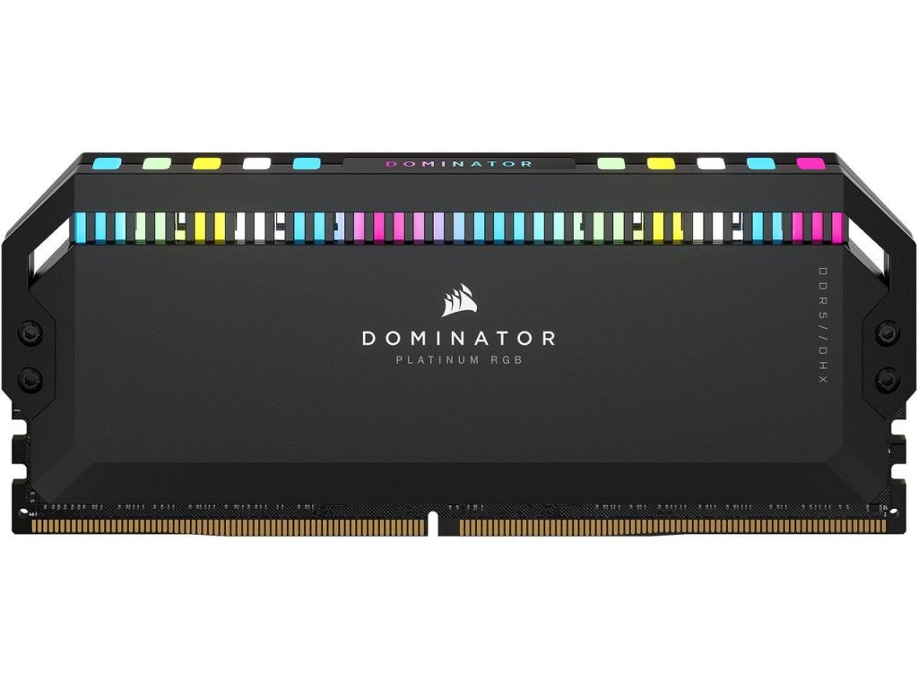 Encore de la DDR5 : Corsair Dominator et Kingston 3 Corsair-Dominator-Platinium-RGB-DDR5-01