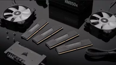 Mémoire Corsair Vengeance DDR5 : un premier aperçu 14 Corsair vengeance ddr5 001 jpg webp