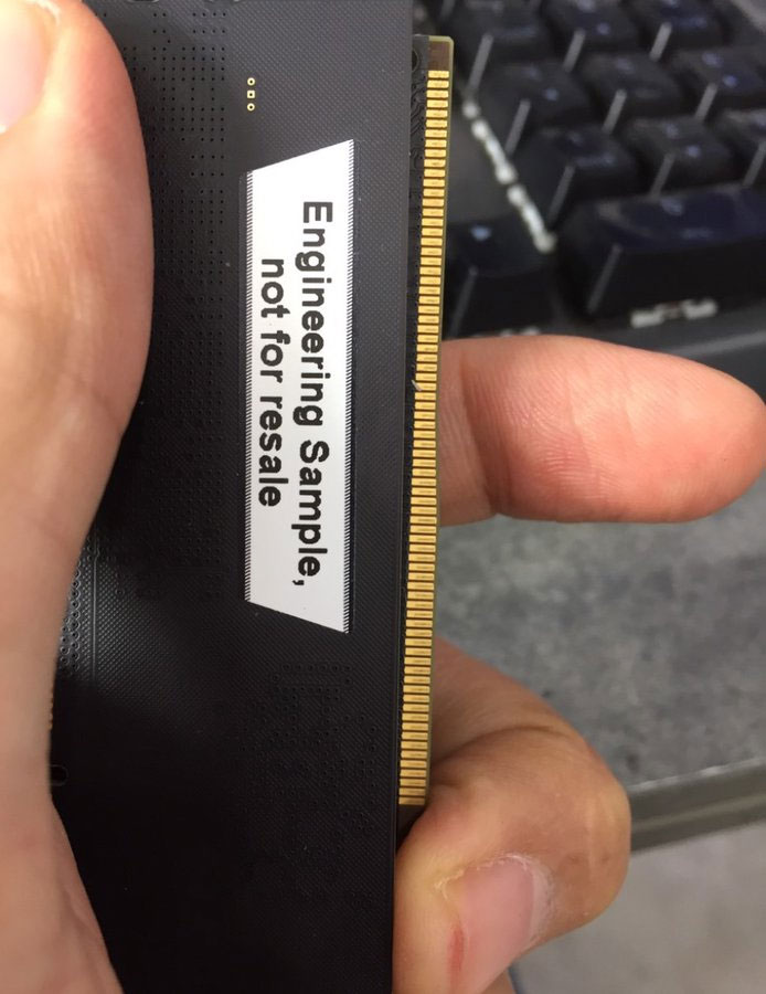 Mémoire Corsair Vengeance DDR5 : un premier aperçu 2 vengeance-ddr5