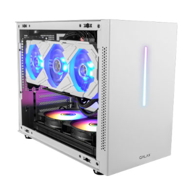 GALAX présente le boîtier REV-03 mATX 6 GALAX REV 03 006