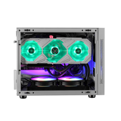 GALAX présente le boîtier REV-03 mATX 7 GALAX REV 03 007