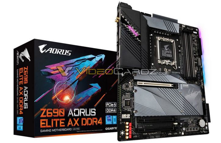 Gigabyte Z690 AORUS ELITE 001 1