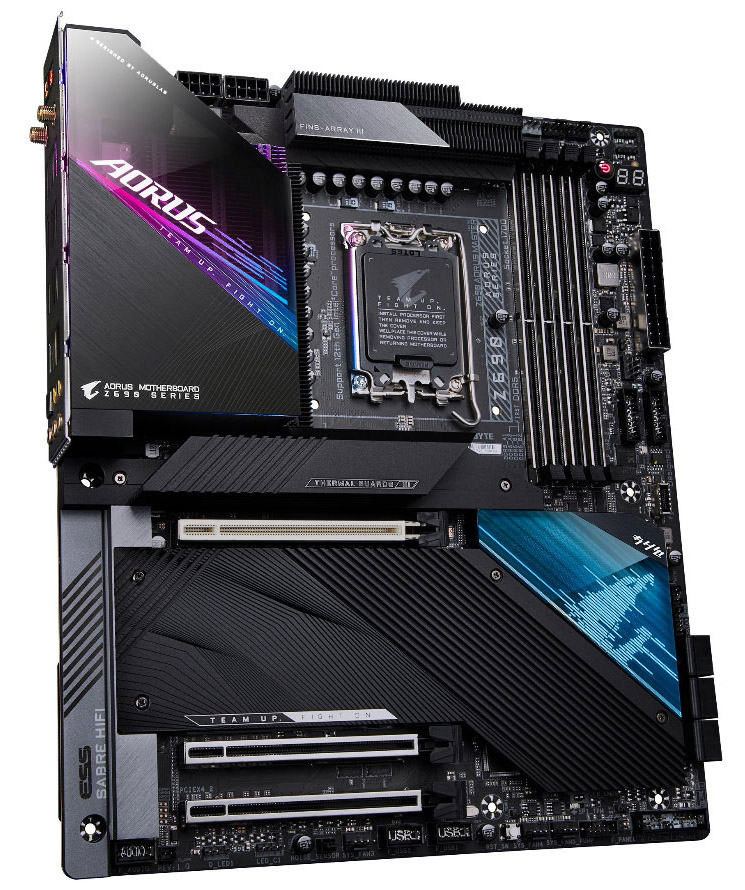 Gigabyte Z690 Master 001 1