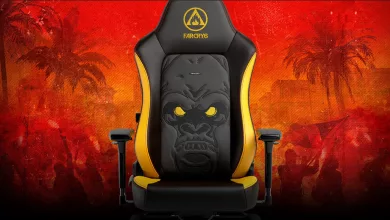 Noblechairs HERO Far Cry 6 Edition : de quoi jouer sans se fatiguer 16 Noblechairs FarCry6 001 jpg webp