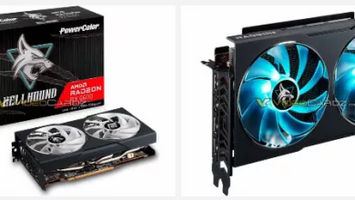 Des RX 6600 de XFX, ASRock et PowerColor se montrent 11 Powercolor RX6600 001 jpg webp