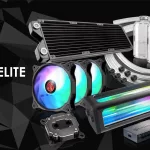 Test du RAIJINTEK SCYLLA Elite CA360 2 Raijintek Scylla Elite CA360011 jpg webp