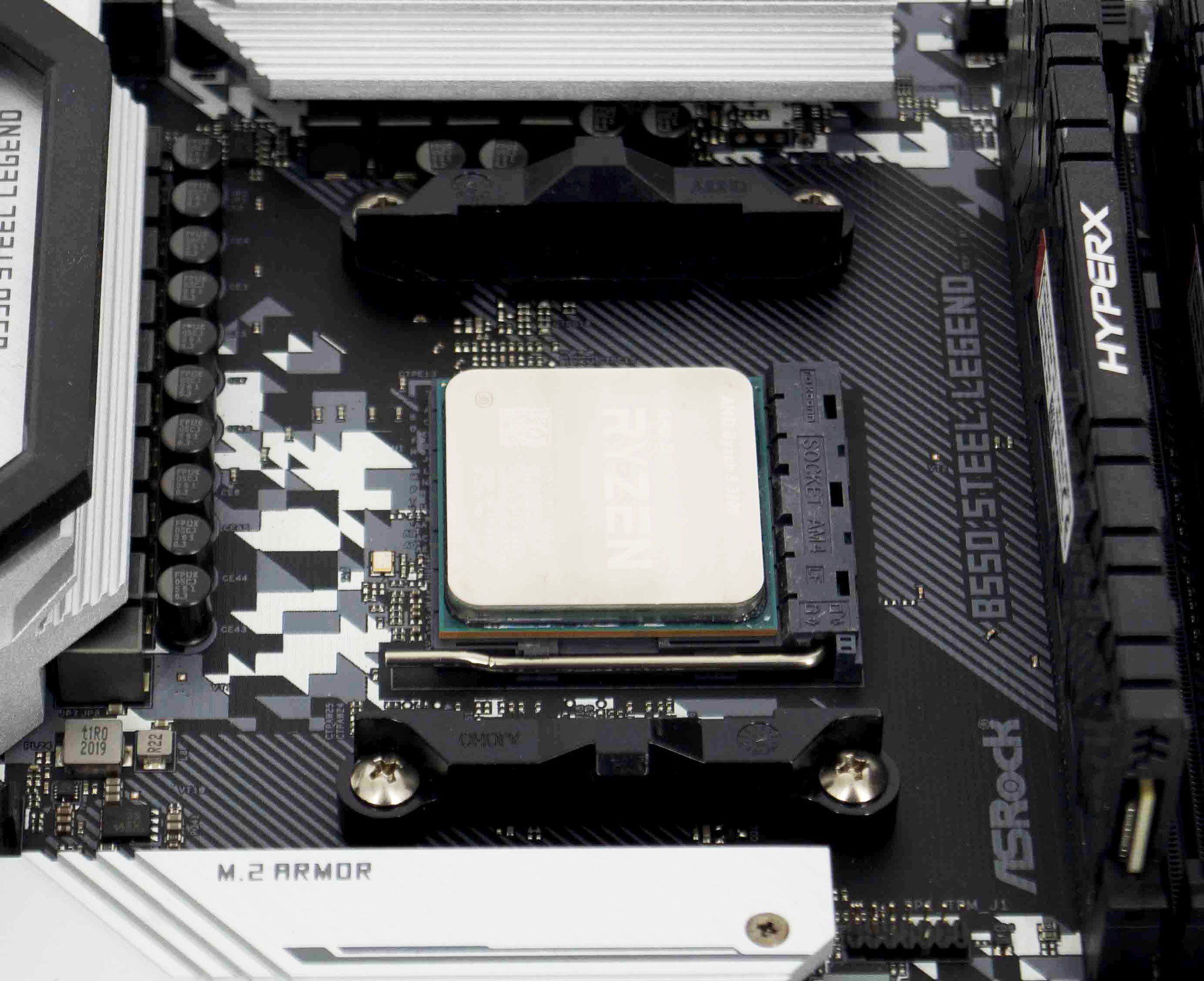 Test du RAIJINTEK SCYLLA Elite CA360 2 Raijintek scylla elite ca360 montage 001