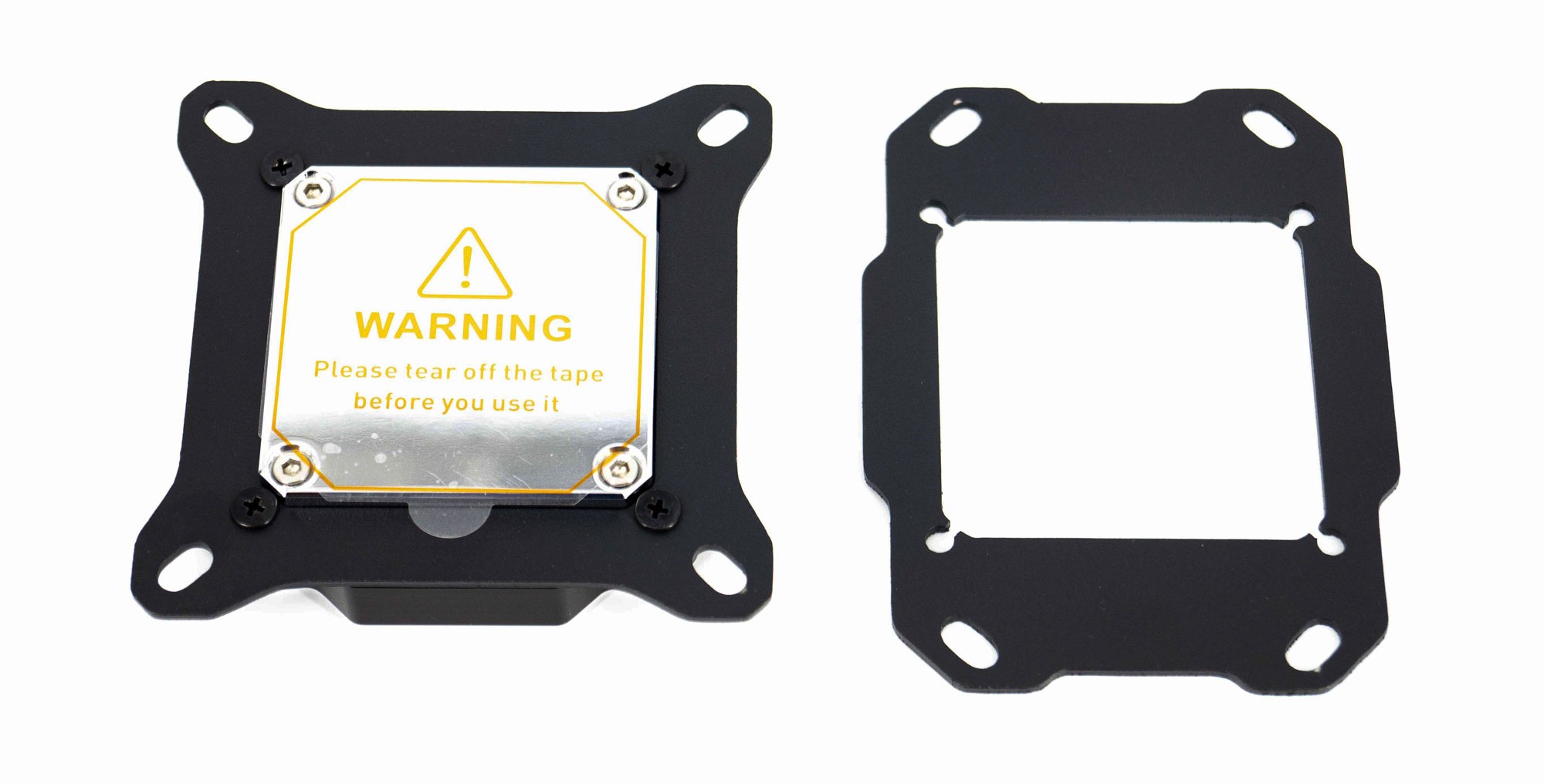 Test du RAIJINTEK SCYLLA Elite CA360 6 Raijintek scylla elite ca360 montage 005