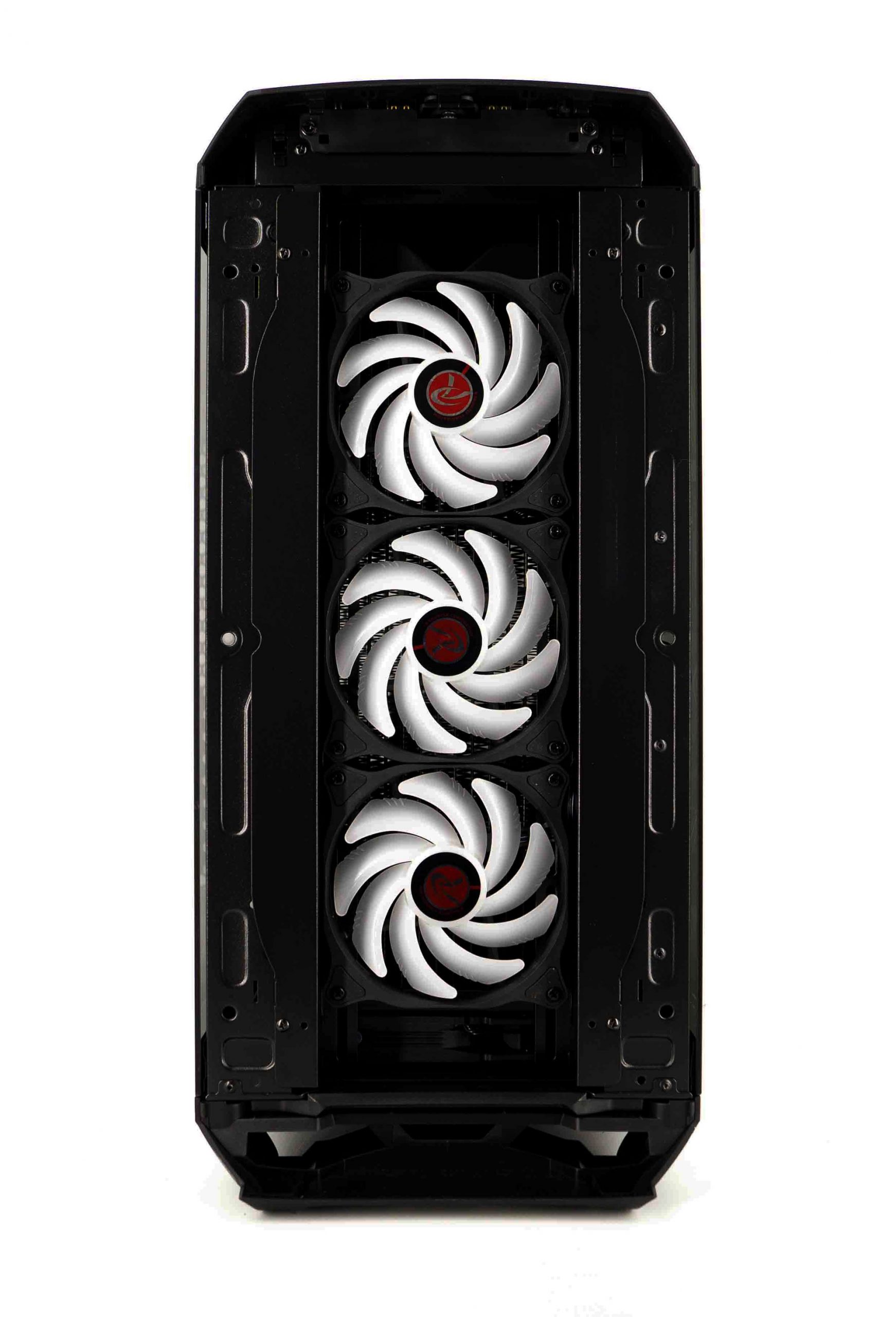 Test du RAIJINTEK SCYLLA Elite CA360 9 Raijintek scylla elite ca360 montage 009 scaled