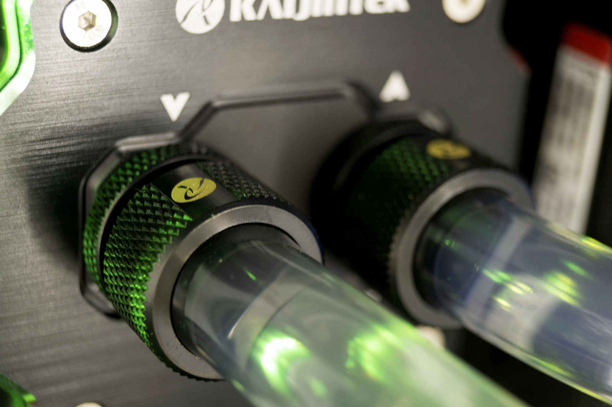 Test du RAIJINTEK SCYLLA Elite CA360 30 Raijintek scylla elite ca360 montage 034