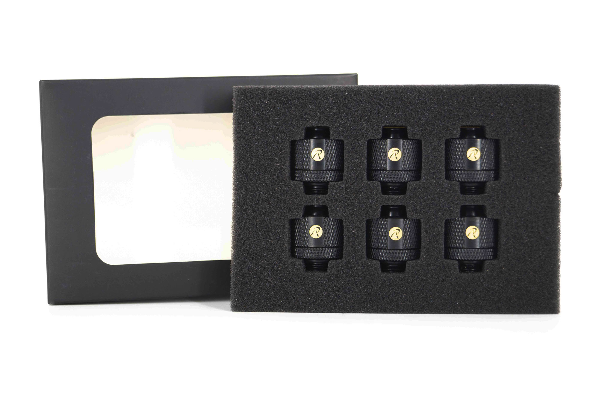 Test du RAIJINTEK SCYLLA Elite CA360 37 Raijintek scylla elite ca360 raccords 002