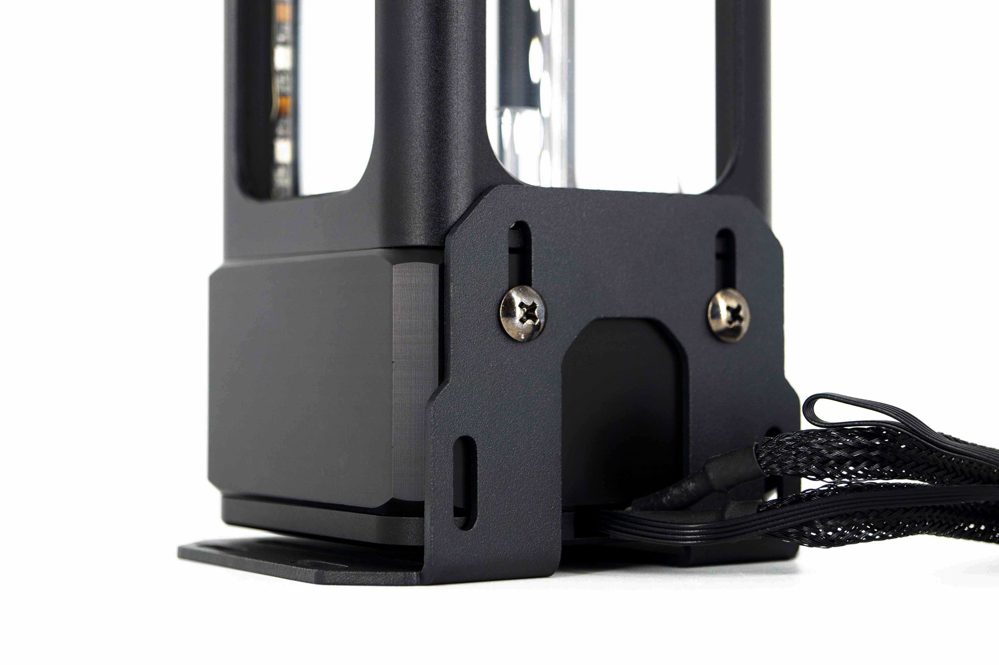 Test du RAIJINTEK SCYLLA Elite CA360 18 Raijintek scylla elite ca360 reservoir 012