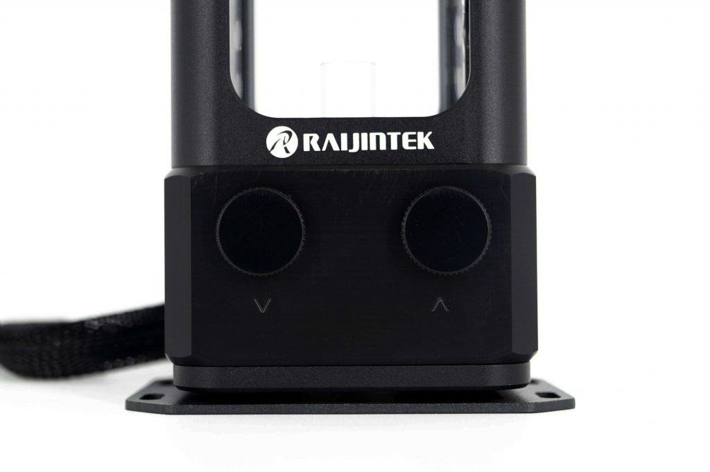 Test du RAIJINTEK SCYLLA Elite CA360 21 Raijintek scylla elite ca360 reservoir 013