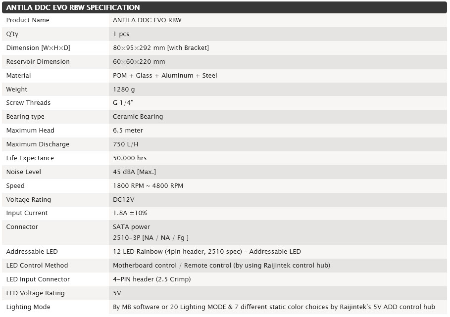 Test du RAIJINTEK SCYLLA Elite CA360 24 Raijintek scylla elite ca360 reservoir 0181