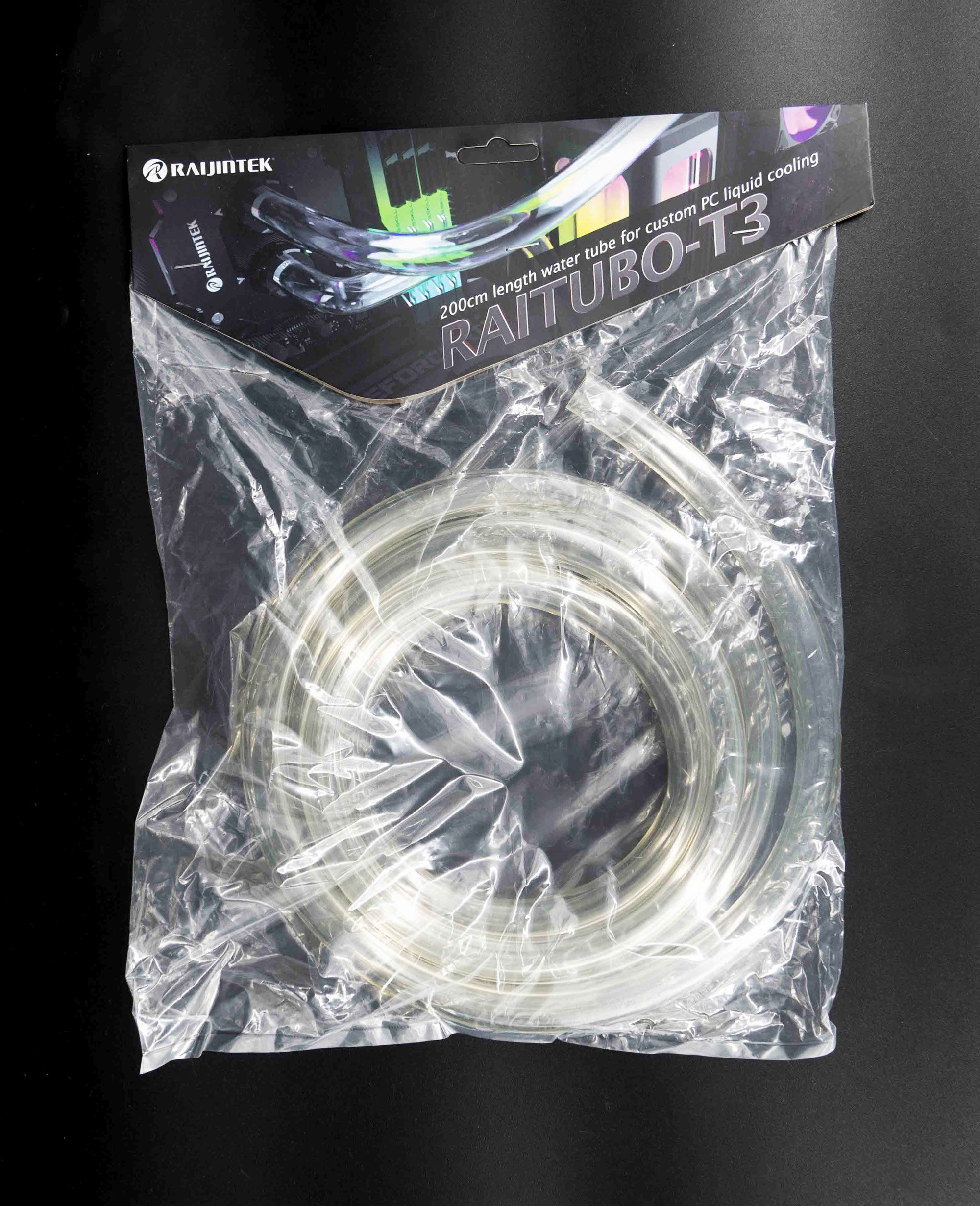 Test du RAIJINTEK SCYLLA Elite CA360 51 Raijintek scylla elite ca360 tuyau 001