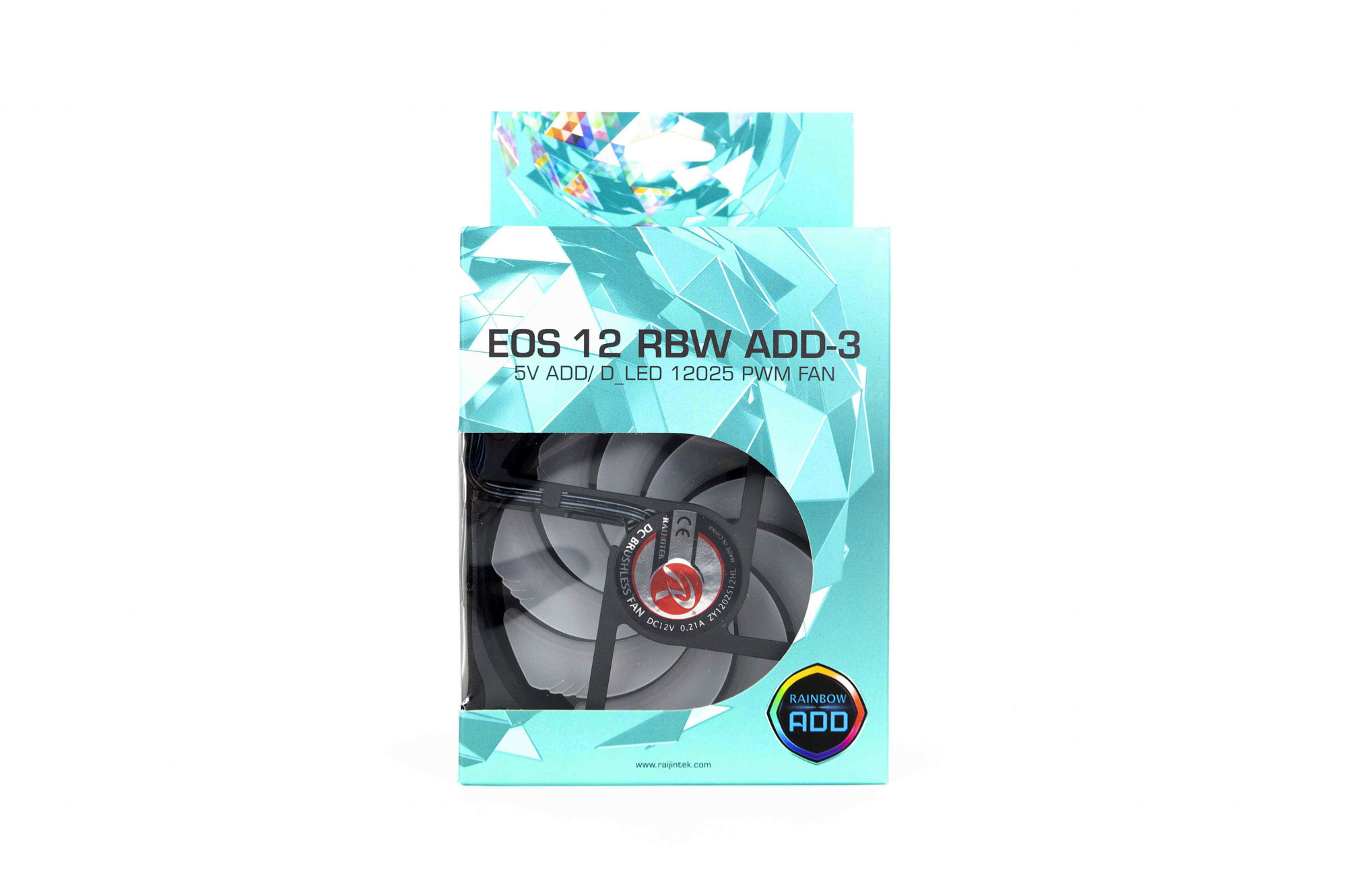 Test du RAIJINTEK SCYLLA Elite CA360 41 Raijintek scylla elite ca360 ventilateurs 001