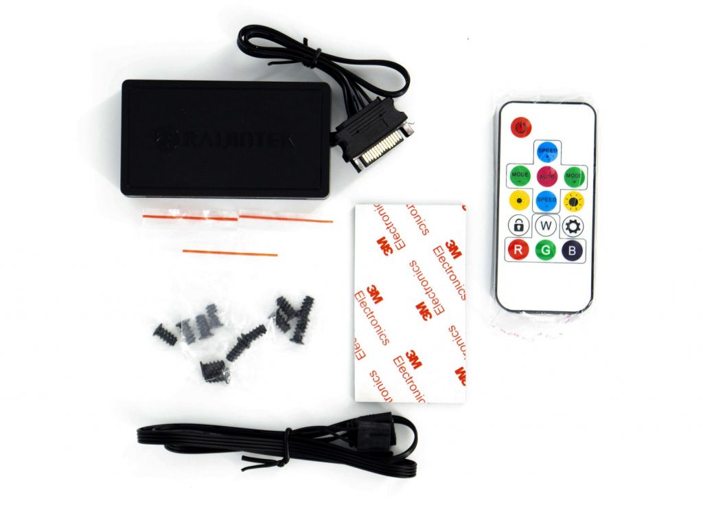 Test du RAIJINTEK SCYLLA Elite CA360 43 Raijintek scylla elite ca360 ventilateurs 003 e1634650703667