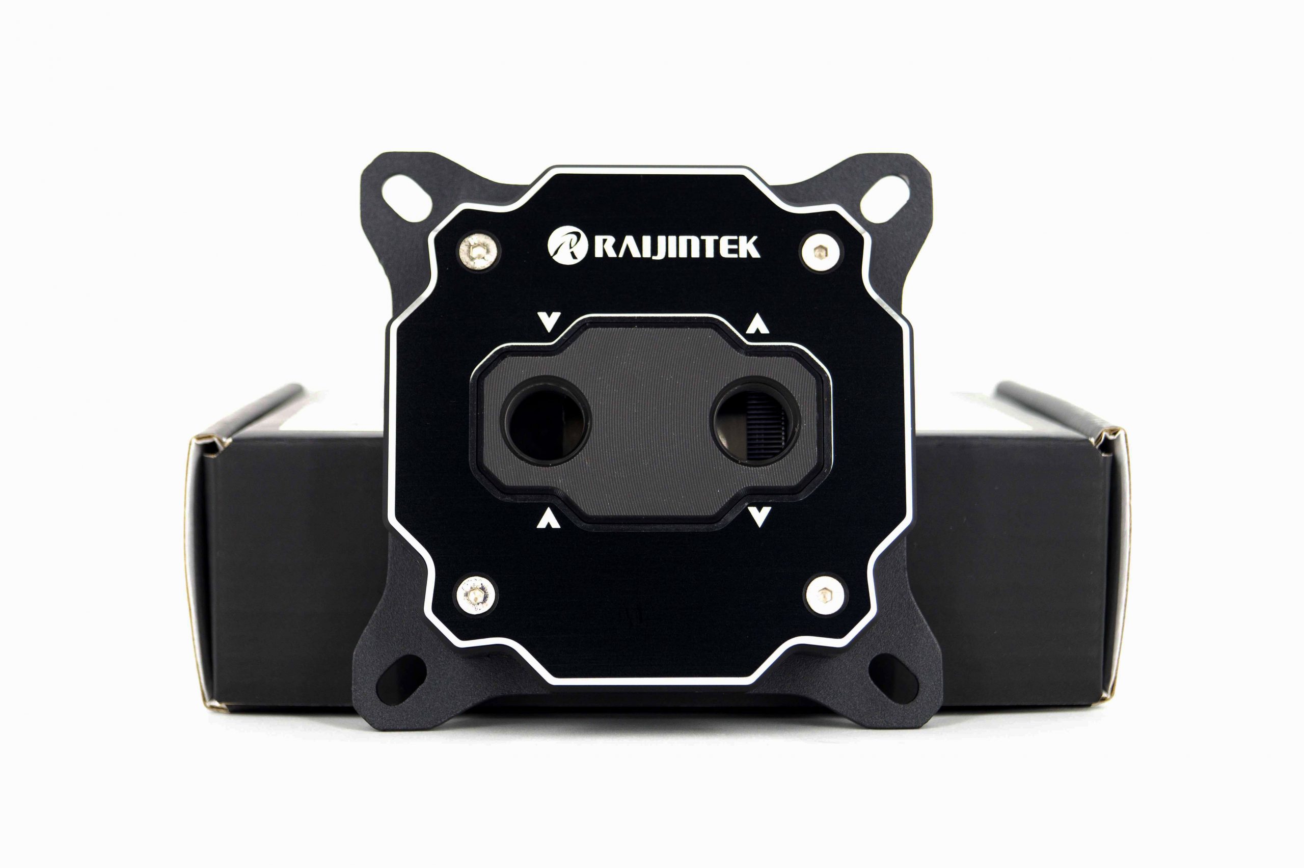 Test du RAIJINTEK SCYLLA Elite CA360 6 Raijintek scylla elite ca360 waterblock 004 scaled